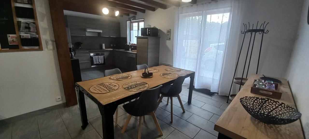Dèche-Dise, charmante petite maison de vacances Labouheyre Extérieur photo